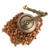 Coffee Grinder, Copper Manual Coffee Mill - CRYSTALIA GLASS